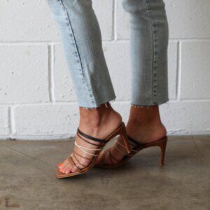 ALOHAS Sunbeam Vintage Heeled Sandal